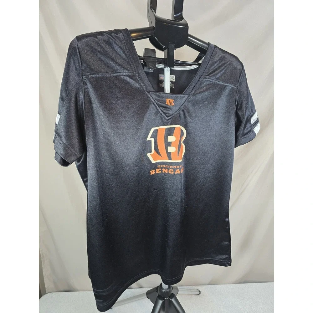 NFL Cincinnati Bengals‎ old school Jersey Used But Ready 2XL